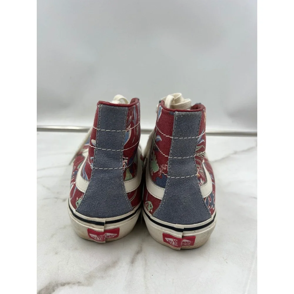 Vans sk8 hi